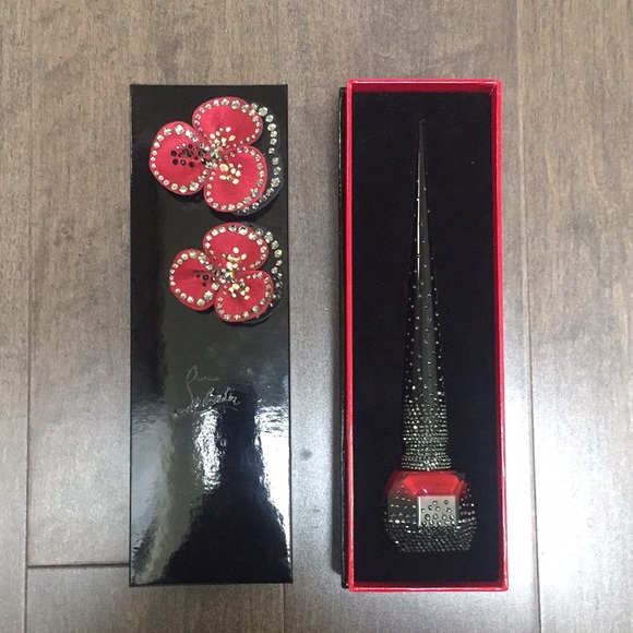 Christian Louboutin Ltd Edition Rouge Starlight
